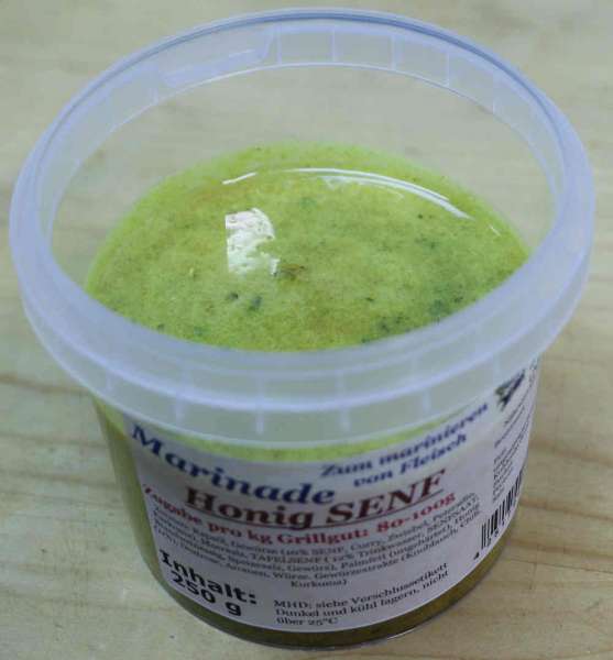 Marinade Honig Senf kaufen